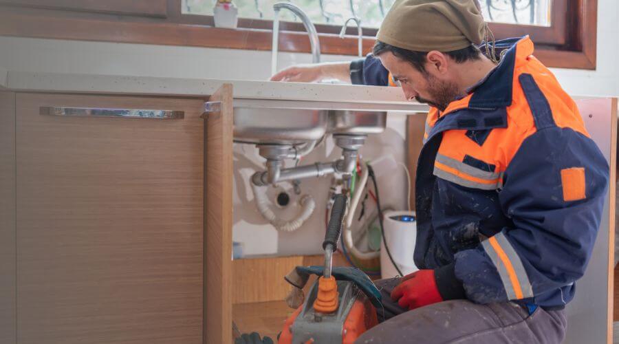 Expert burst pipe repair services in Berlin, WI
